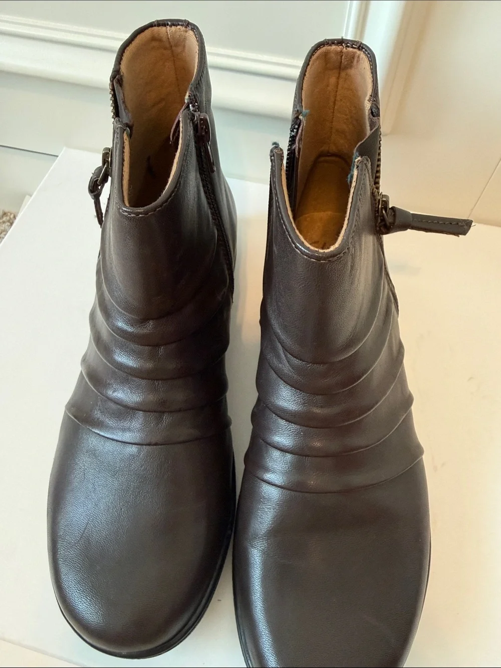 Clarks single owner